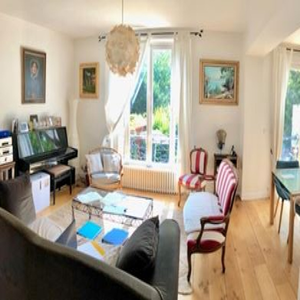 Offres de location Maison Le Chesnay 78150