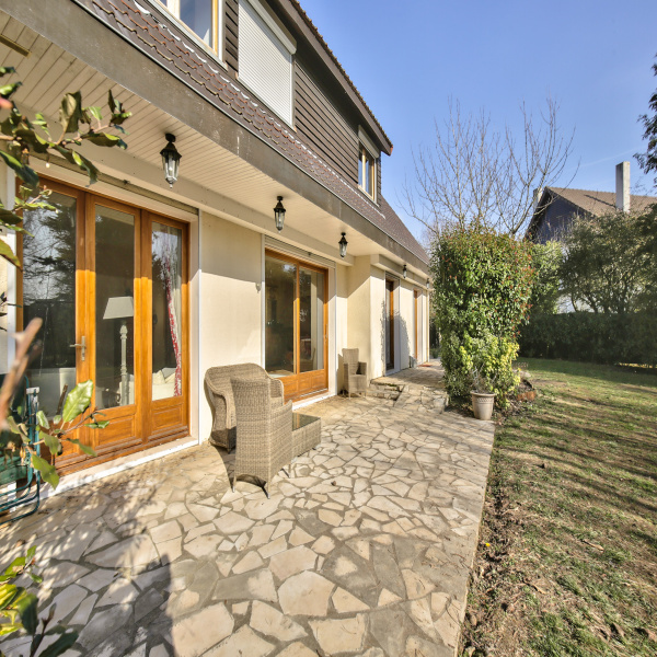 Offres de vente Maison Chavenay 78450
