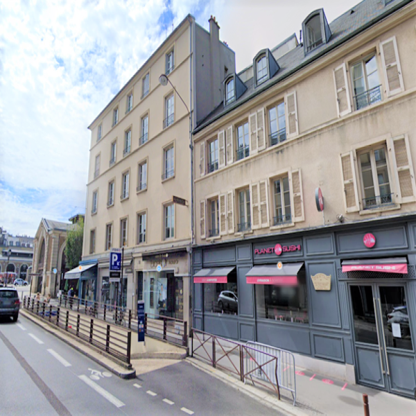 Offres de vente Appartement Versailles 78000
