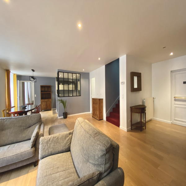 Offres de vente Appartement Versailles 78000