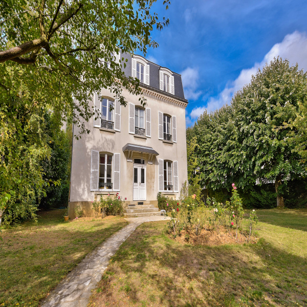 Offres de vente Maison Versailles 78000