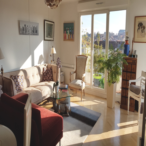 Offres de vente Appartement Le Chesnay 78150