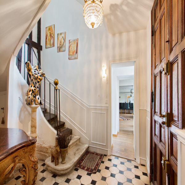 Offres de vente Propriete Chambourcy 78240